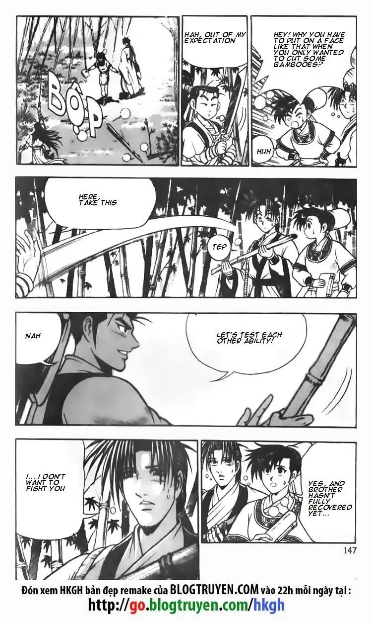 Ruler Of The Land Chapter 72 page 9 - 
