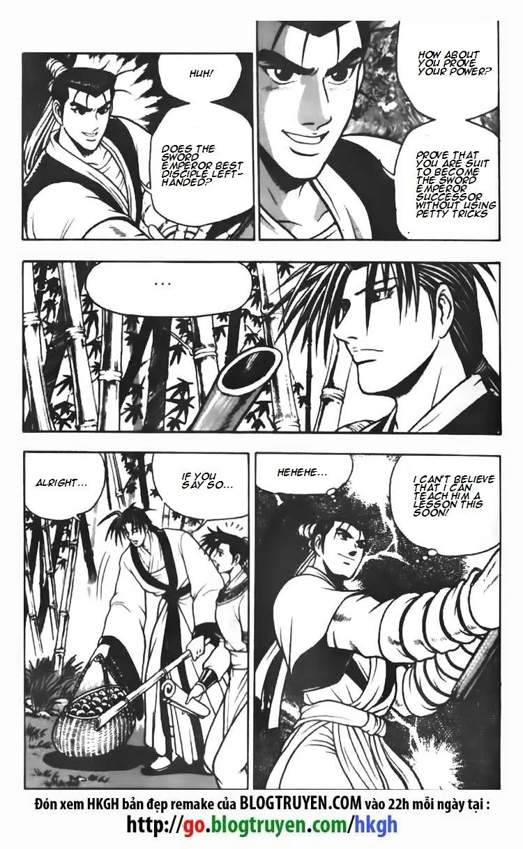 Ruler Of The Land Chapter 72 page 10 - 