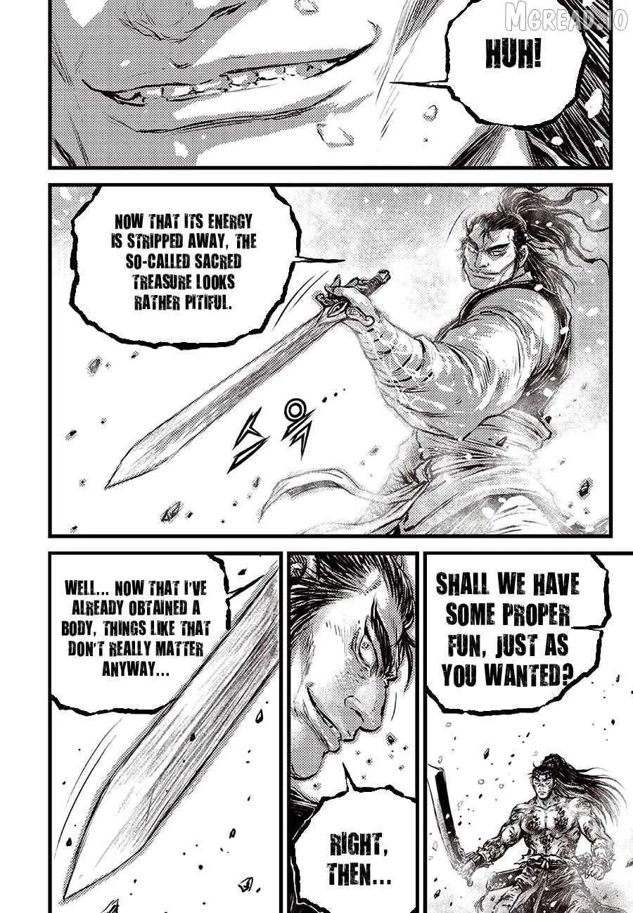 Ruler Of The Land Chapter 720 page 8 - 
