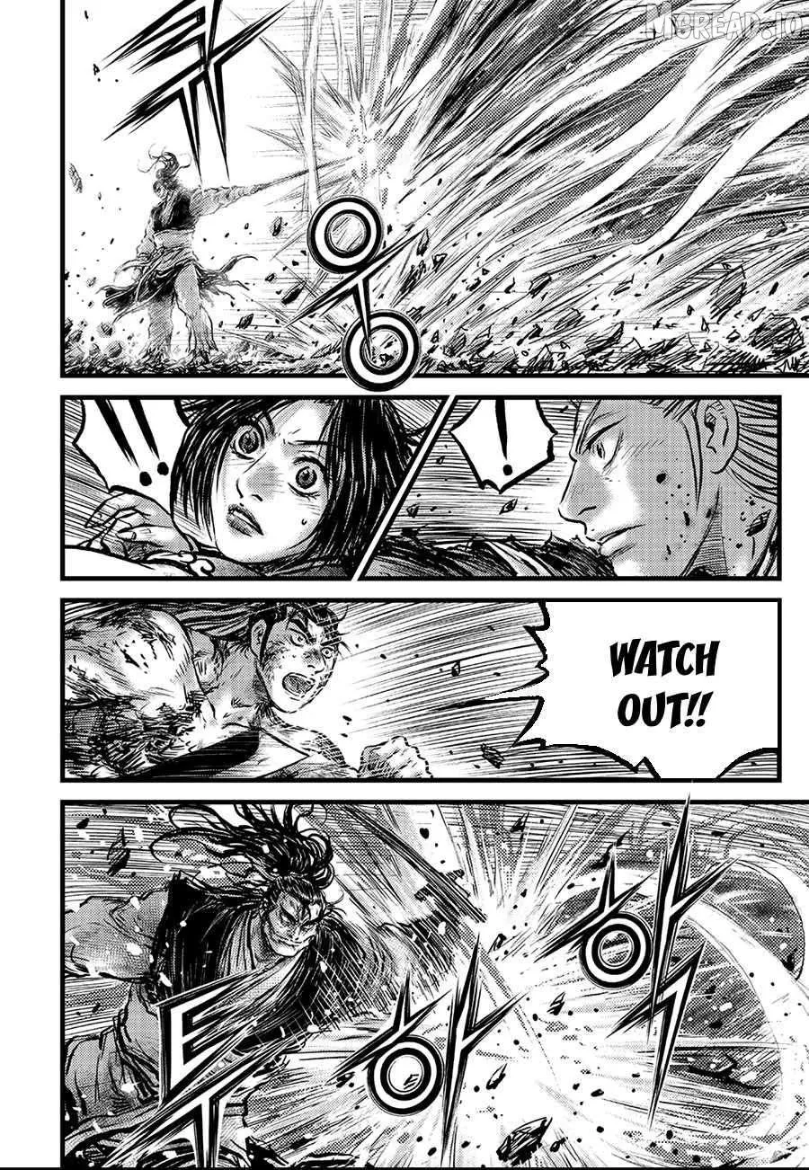 Ruler Of The Land Chapter 721 page 14 - 
