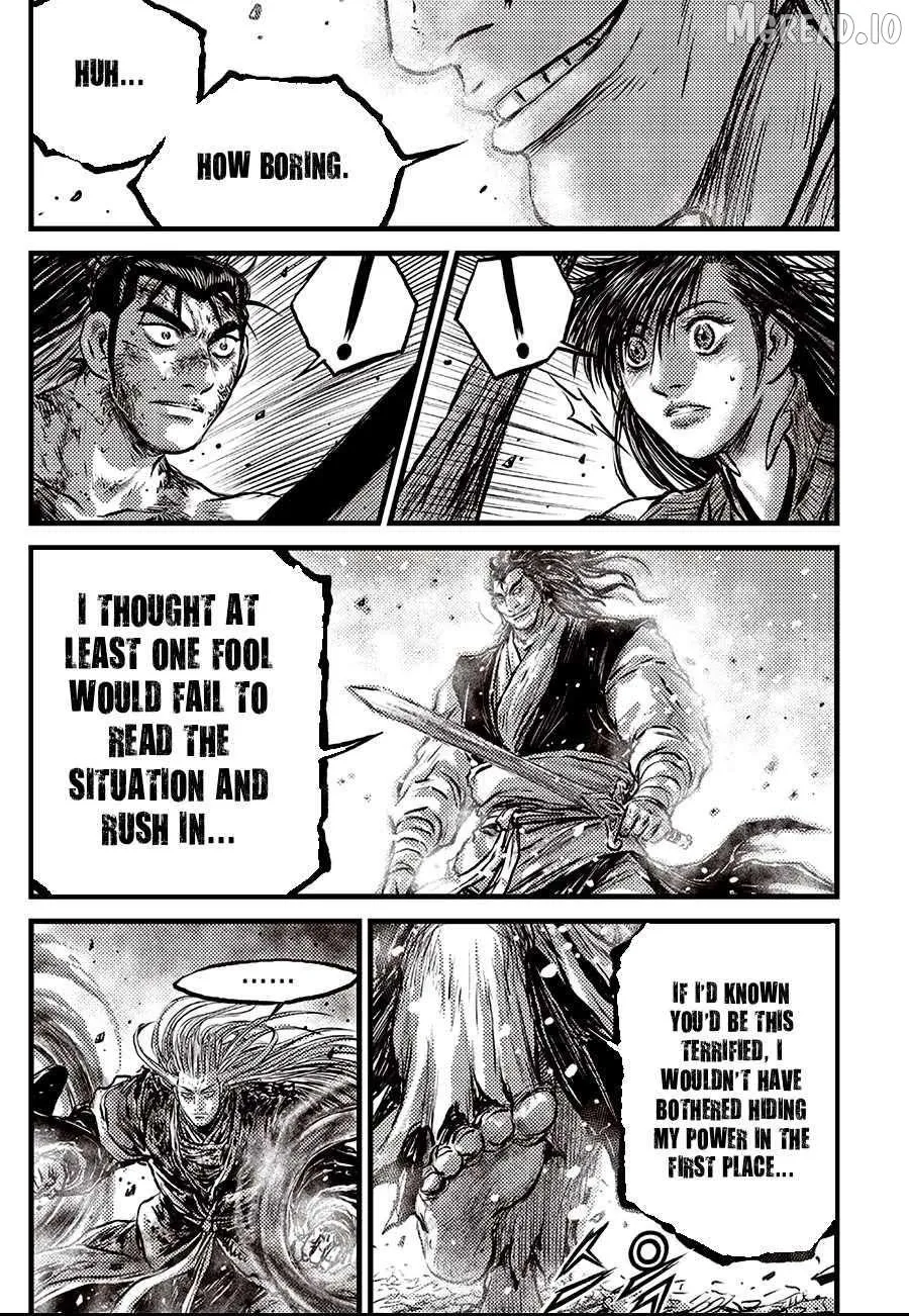 Ruler Of The Land Chapter 721 page 5 - 
