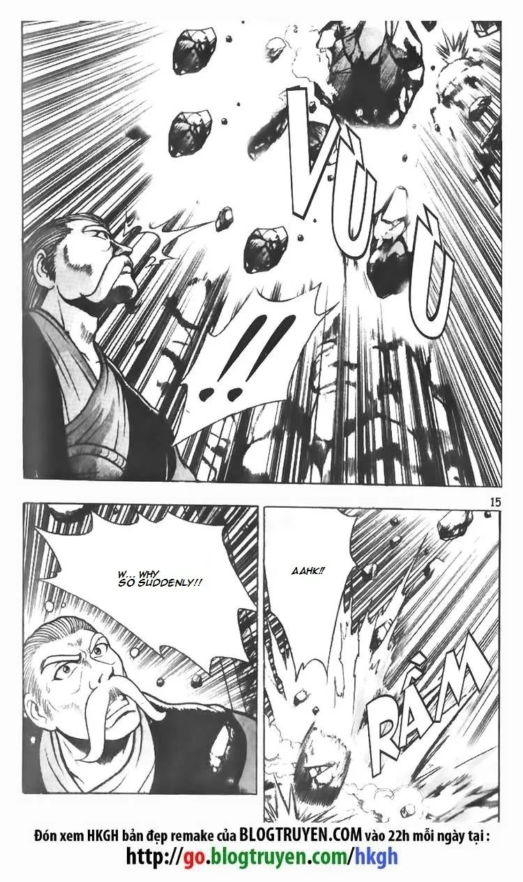 Ruler Of The Land Chapter 73 page 15 - 