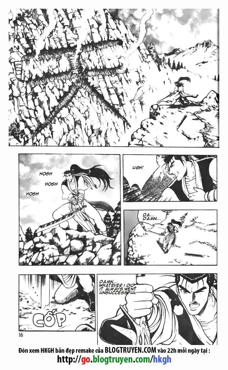 Ruler Of The Land Chapter 73 page 16 - 