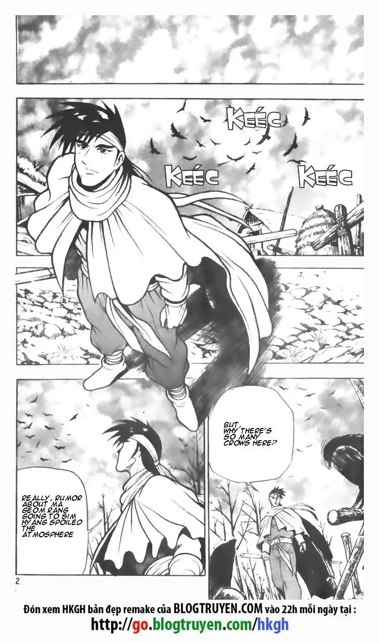 Ruler Of The Land Chapter 73 page 3 - 