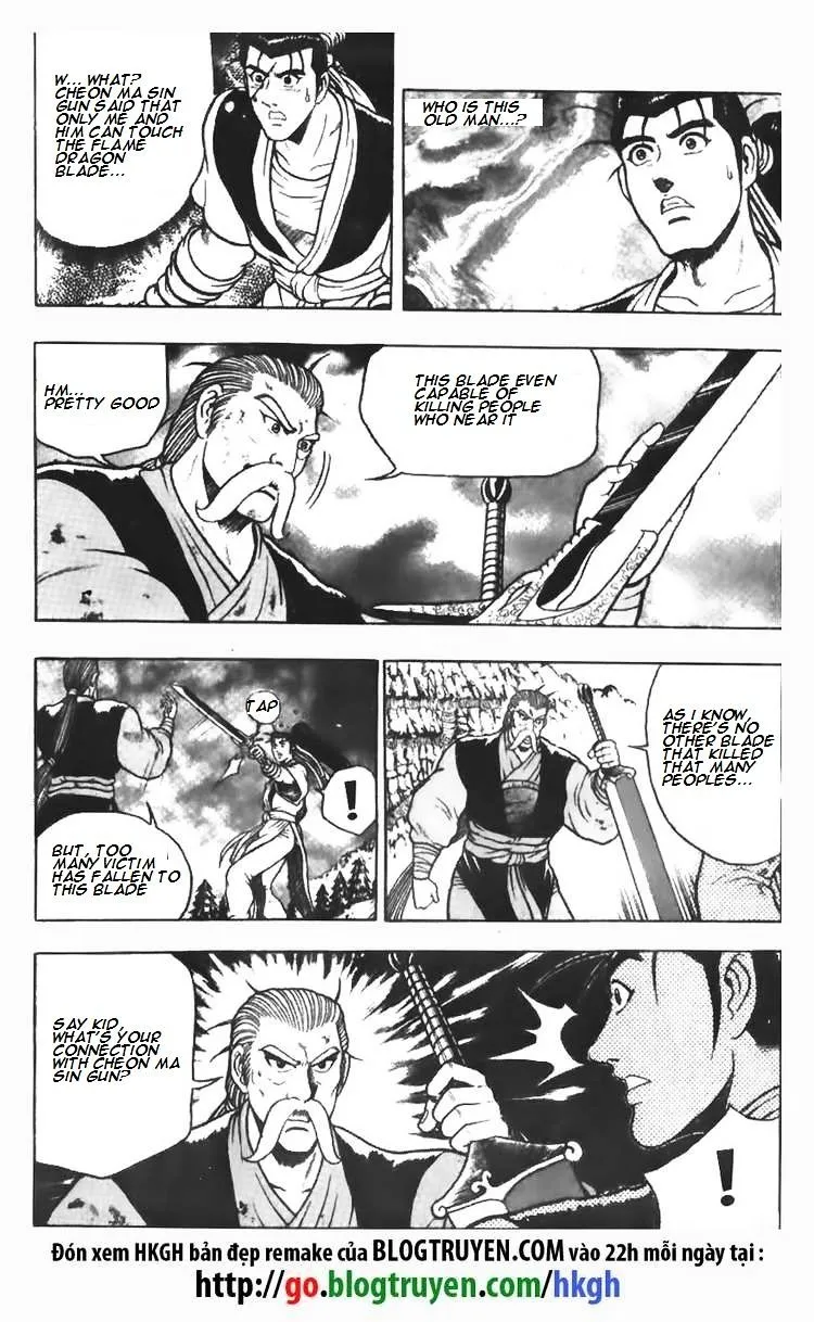 Ruler Of The Land Chapter 73 page 21 - 