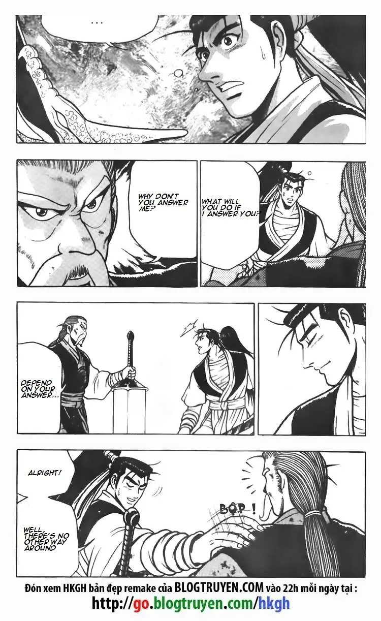 Ruler Of The Land Chapter 73 page 22 - 
