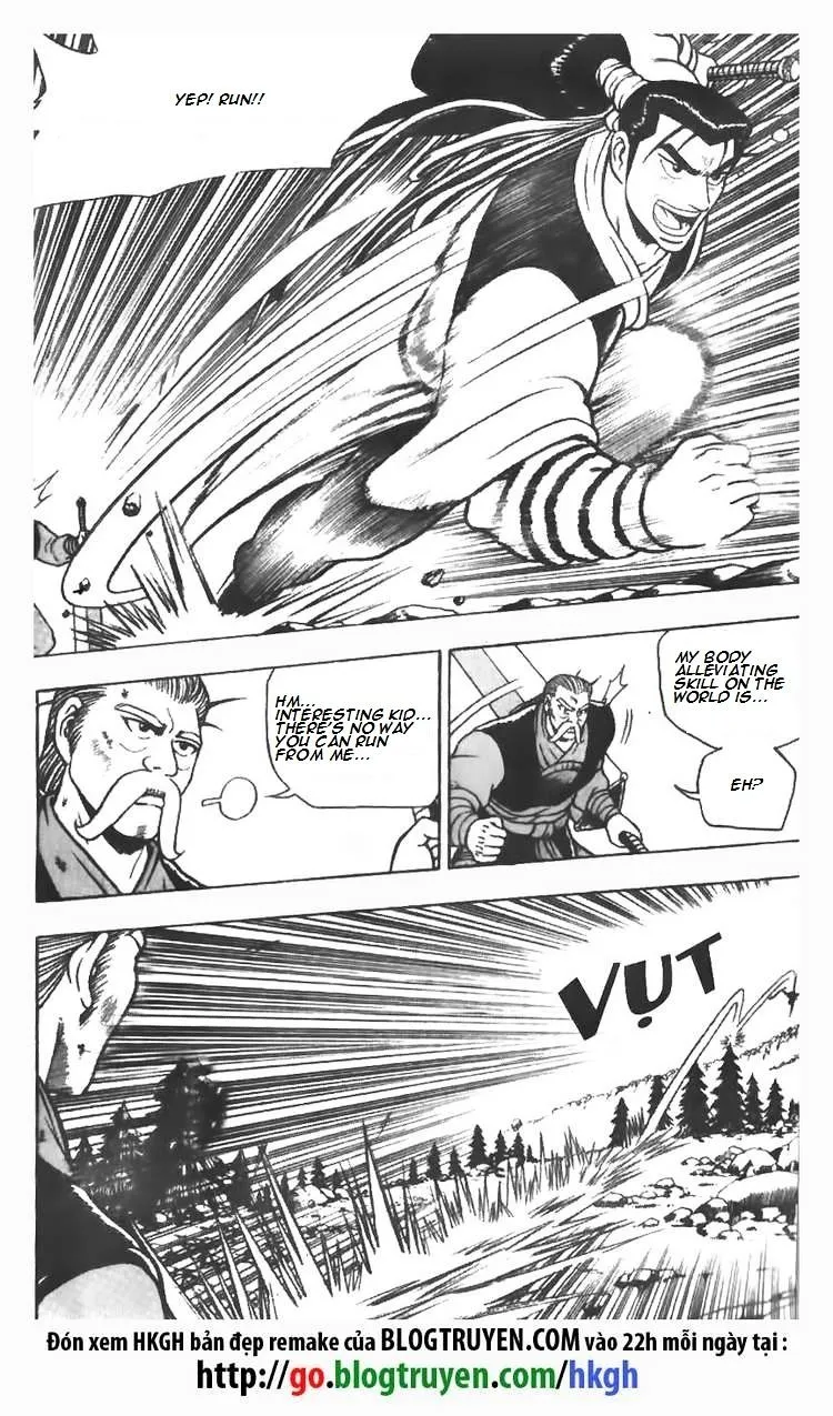 Ruler Of The Land Chapter 73 page 23 - 