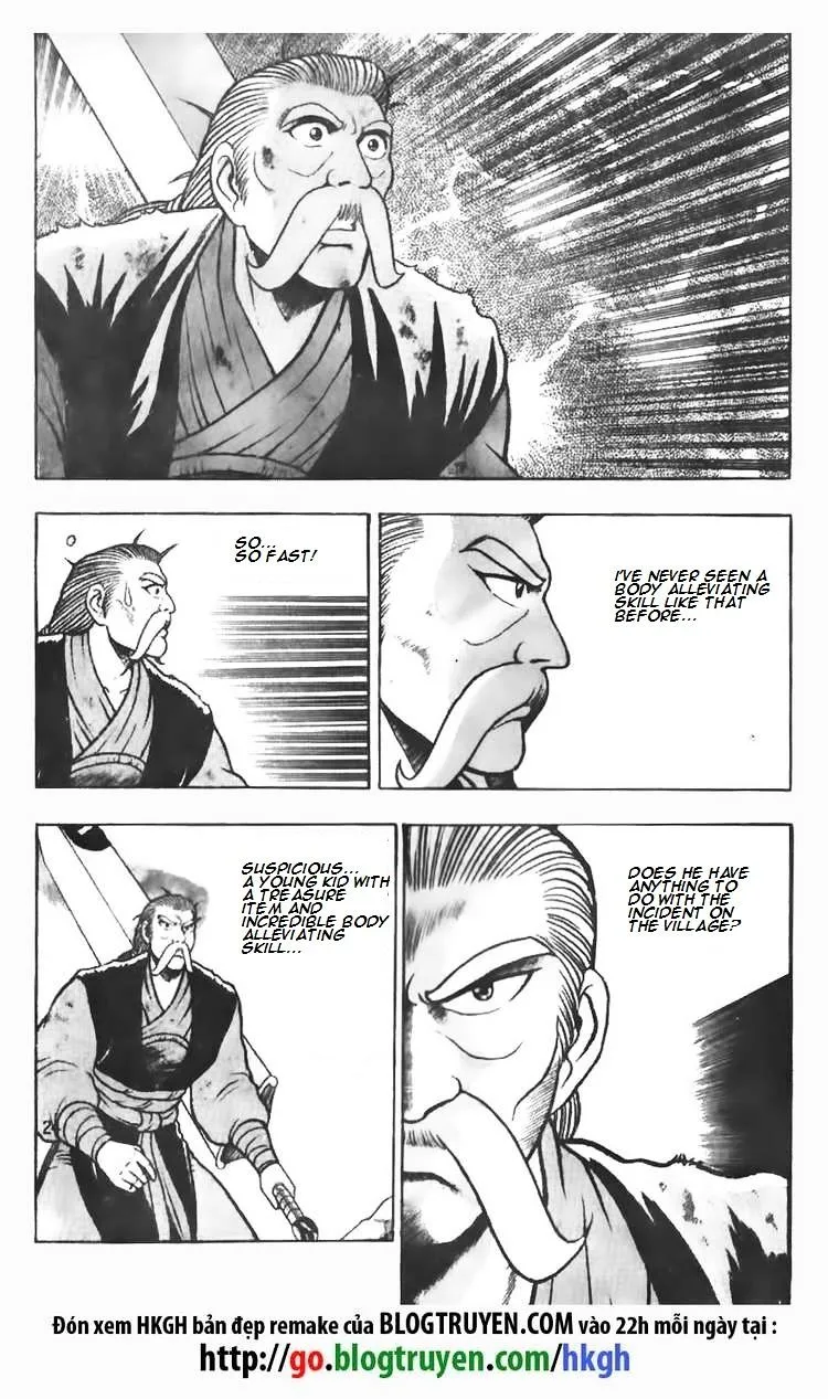 Ruler Of The Land Chapter 73 page 24 - 