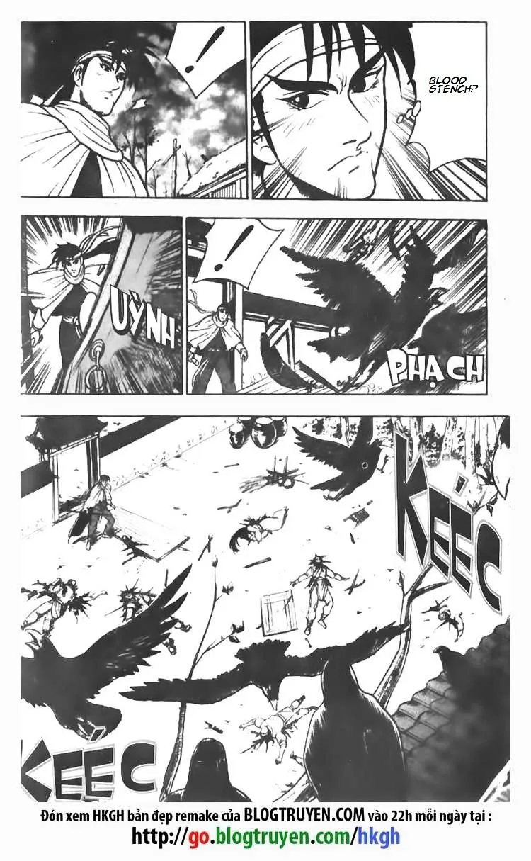Ruler Of The Land Chapter 73 page 4 - 