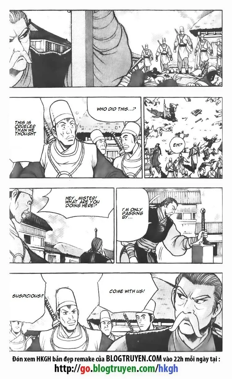 Ruler Of The Land Chapter 73 page 9 - 