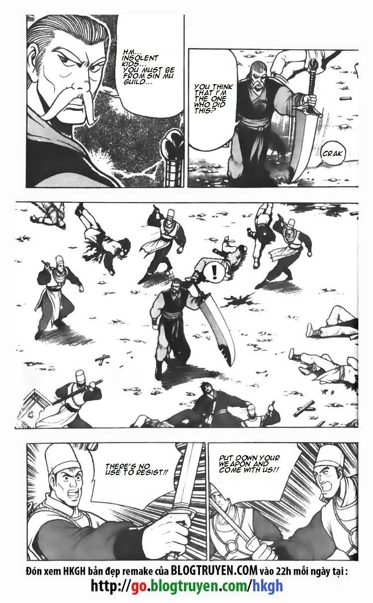 Ruler Of The Land Chapter 73 page 10 - 