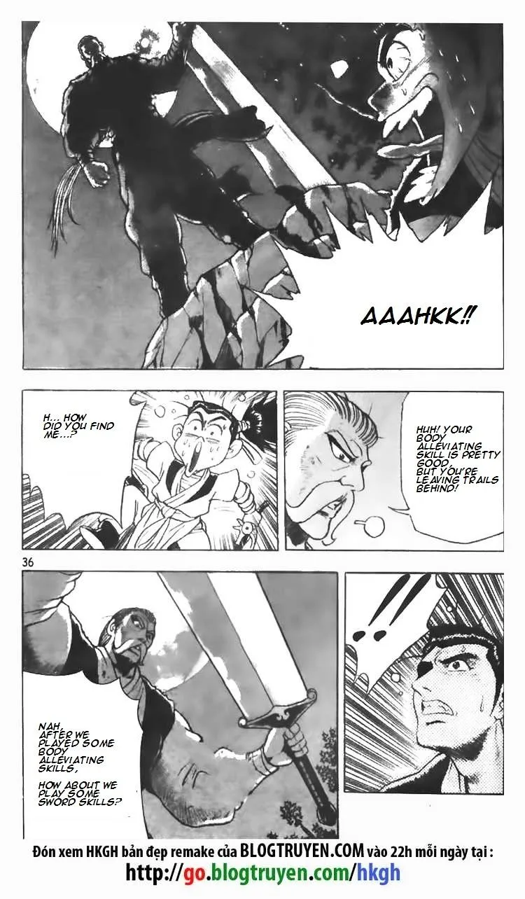 Ruler Of The Land Chapter 74 page 12 - 