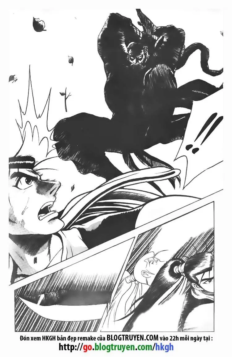 Ruler Of The Land Chapter 74 page 20 - 