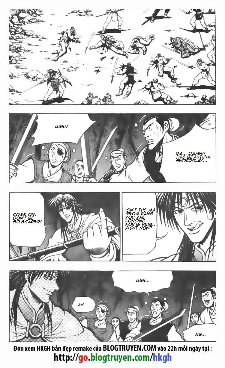 Ruler Of The Land Chapter 74 page 3 - 