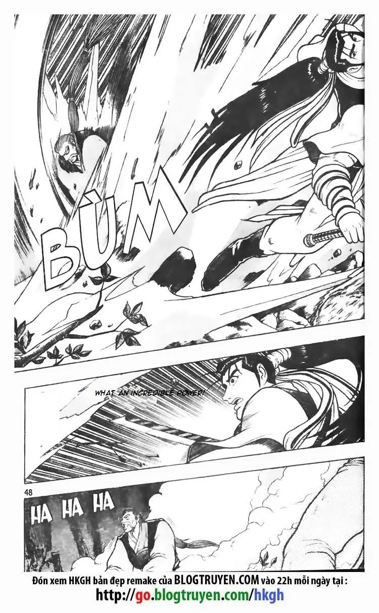 Ruler Of The Land Chapter 74 page 21 - 
