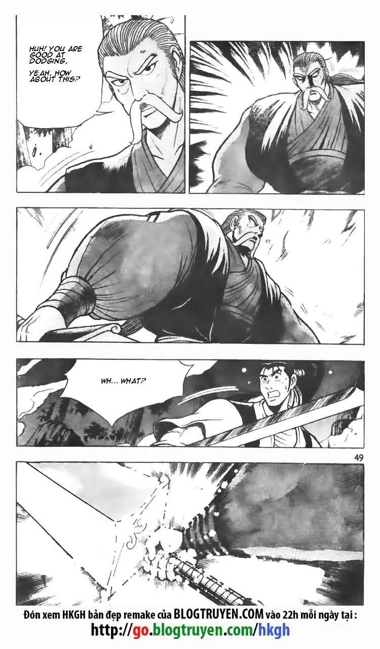 Ruler Of The Land Chapter 74 page 22 - 