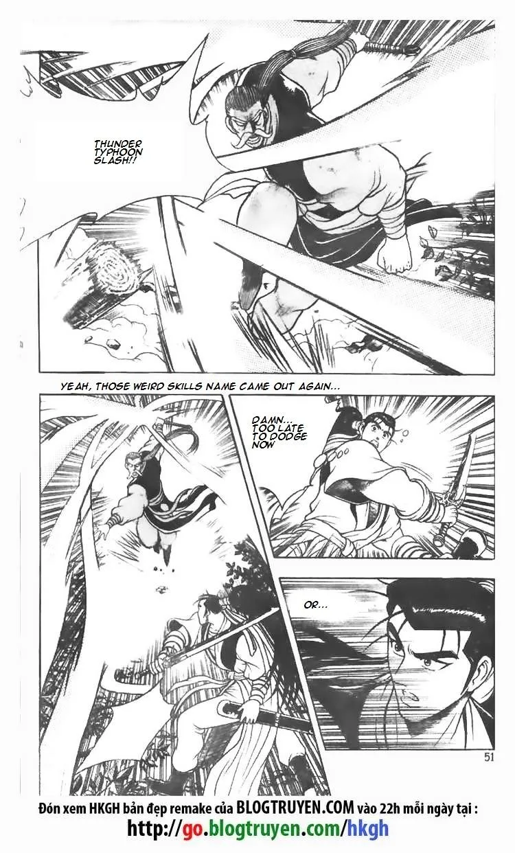 Ruler Of The Land Chapter 74 page 24 - 