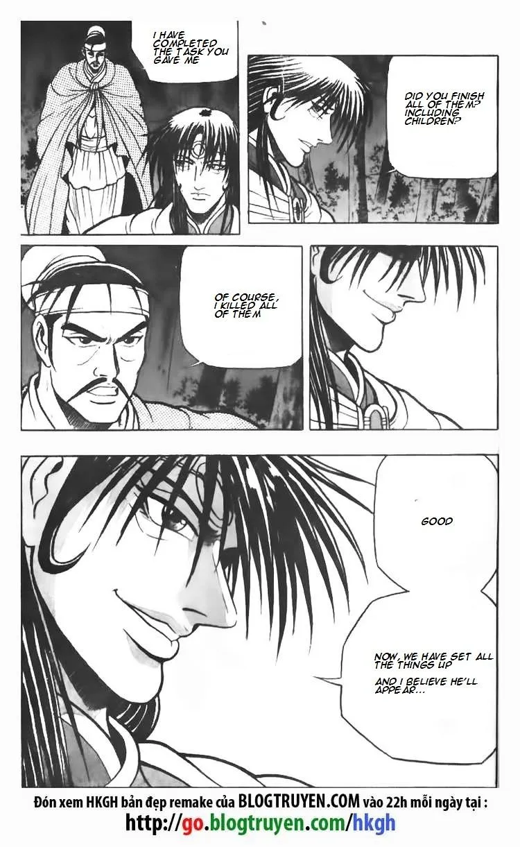 Ruler Of The Land Chapter 74 page 6 - 