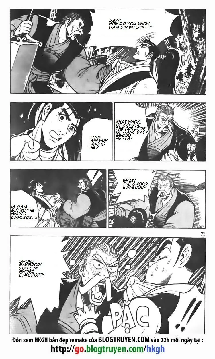 Ruler Of The Land Chapter 75 page 15 - 
