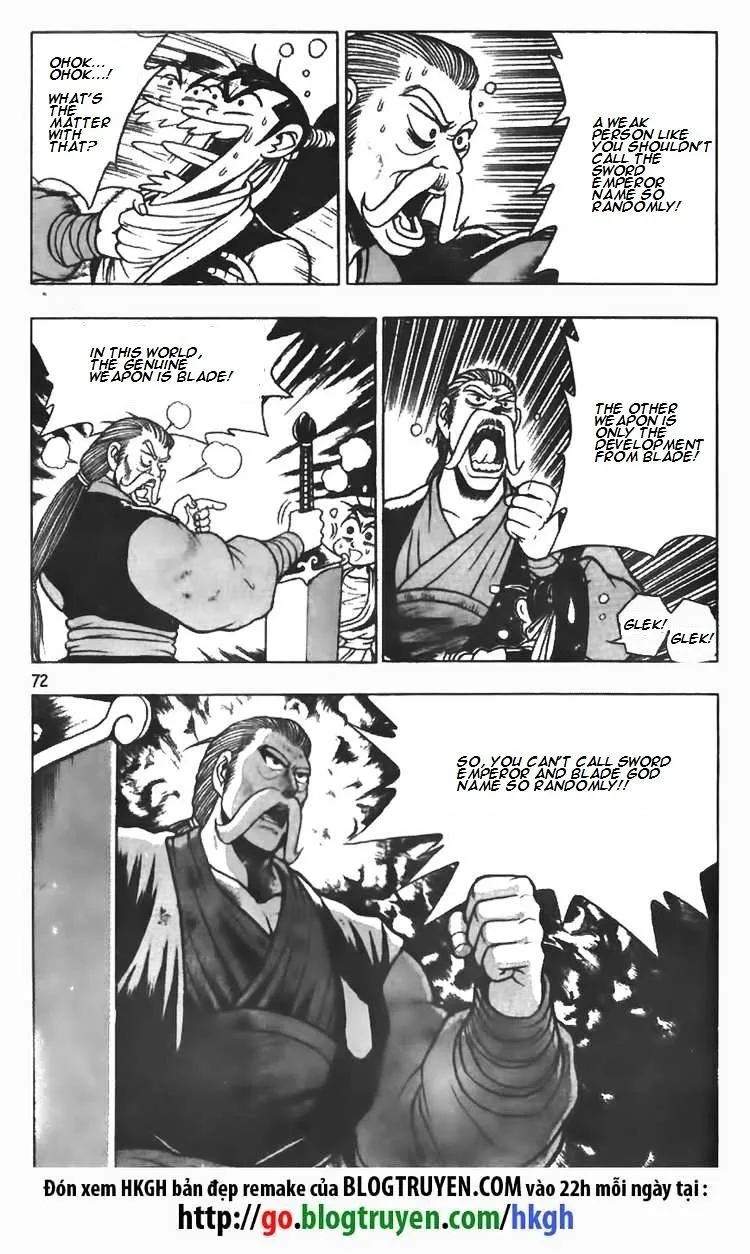 Ruler Of The Land Chapter 75 page 16 - 