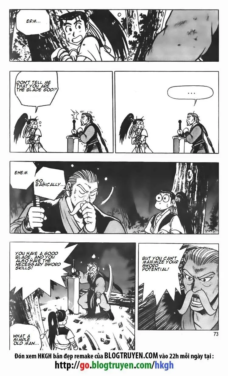 Ruler Of The Land Chapter 75 page 17 - 