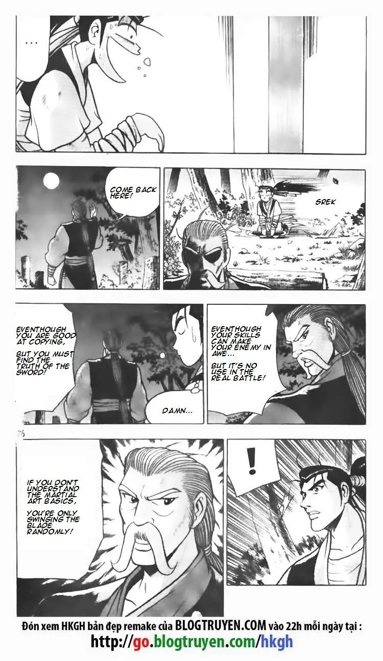 Ruler Of The Land Chapter 75 page 20 - 