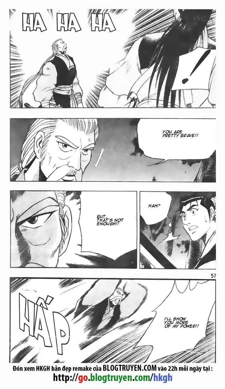 Ruler Of The Land Chapter 75 page 3 - 