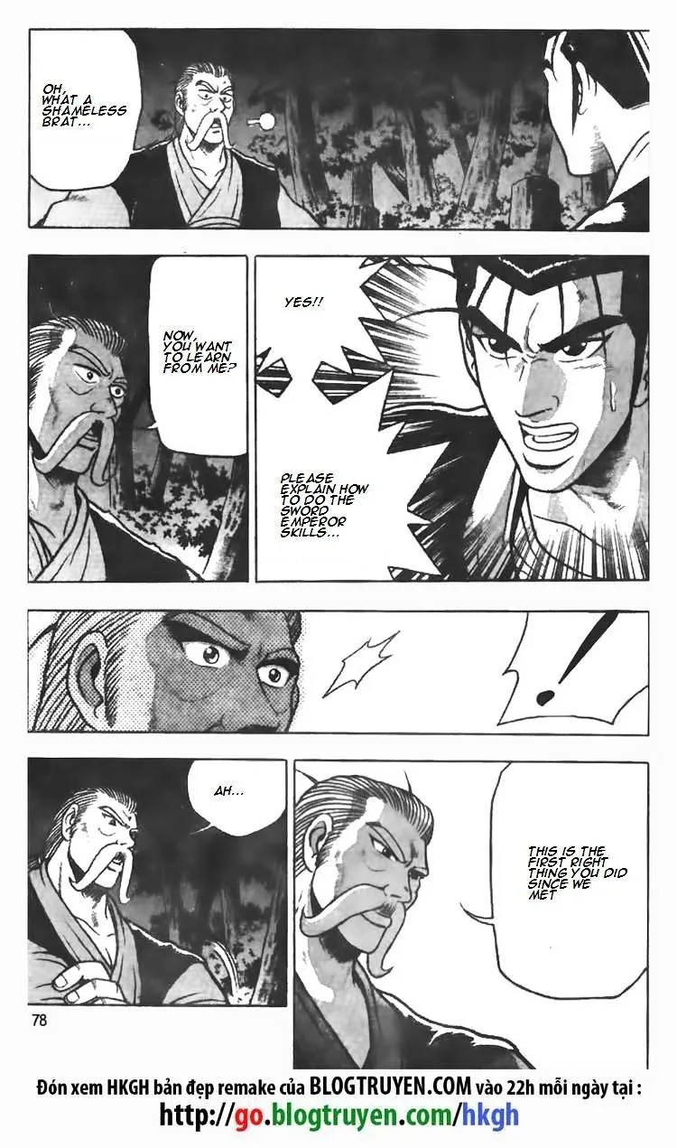 Ruler Of The Land Chapter 75 page 22 - 