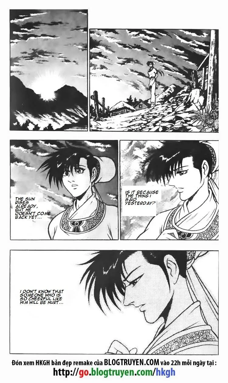 Ruler Of The Land Chapter 75 page 23 - 