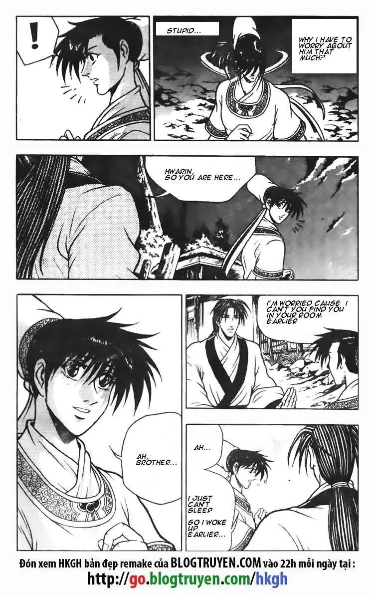 Ruler Of The Land Chapter 75 page 24 - 