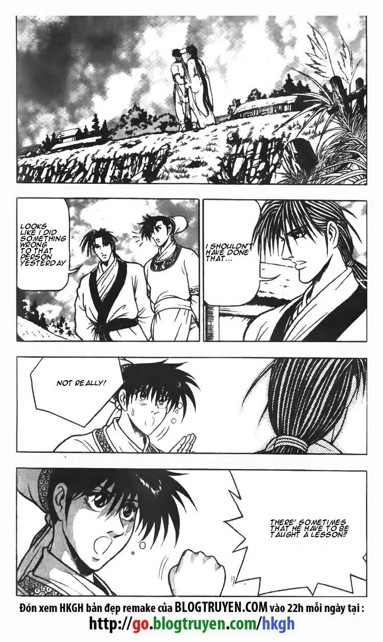 Ruler Of The Land Chapter 75 page 25 - 