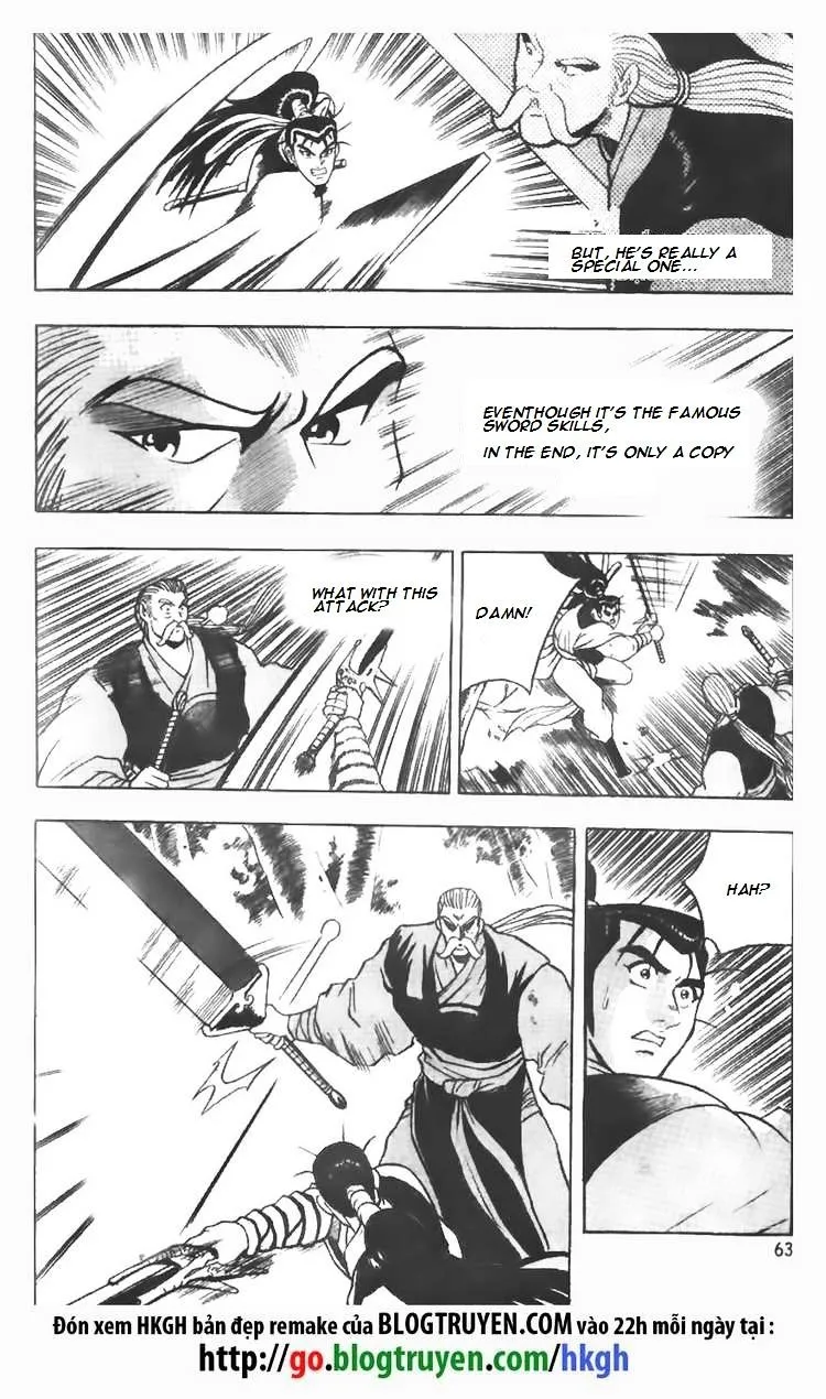 Ruler Of The Land Chapter 75 page 9 - 