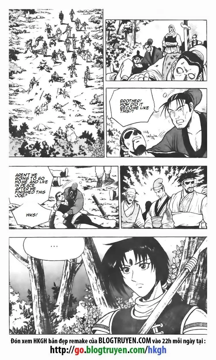 Ruler Of The Land Chapter 76 page 2 - 