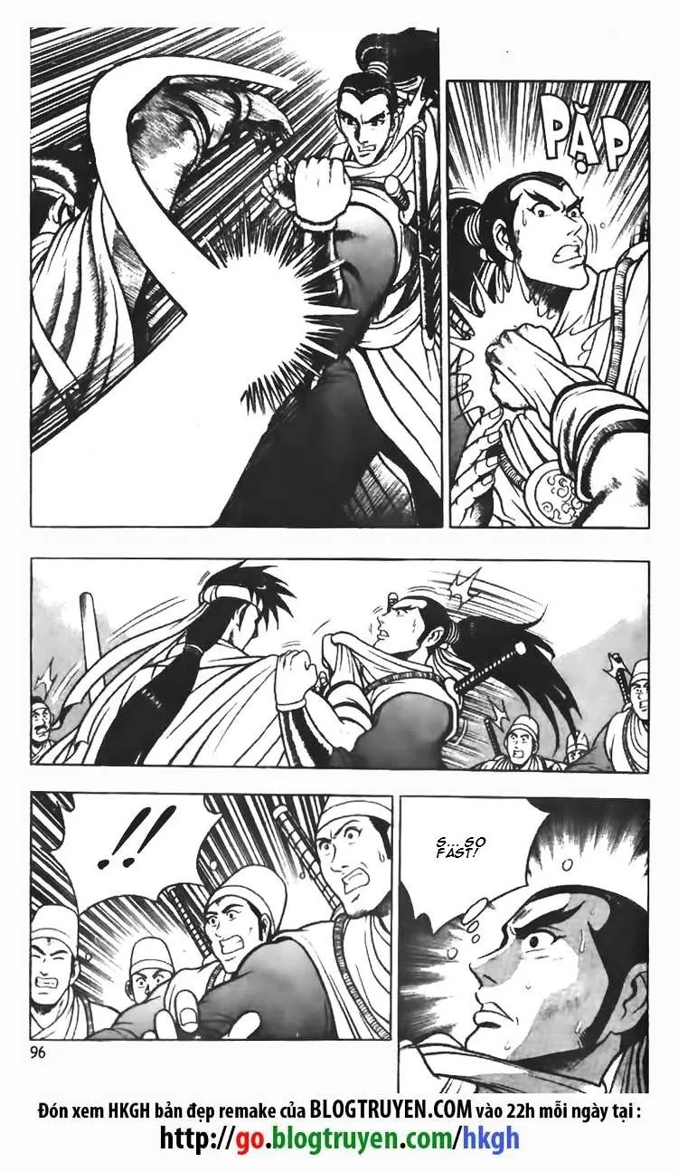 Ruler Of The Land Chapter 76 page 13 - 