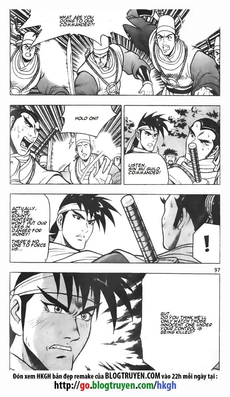 Ruler Of The Land Chapter 76 page 14 - 