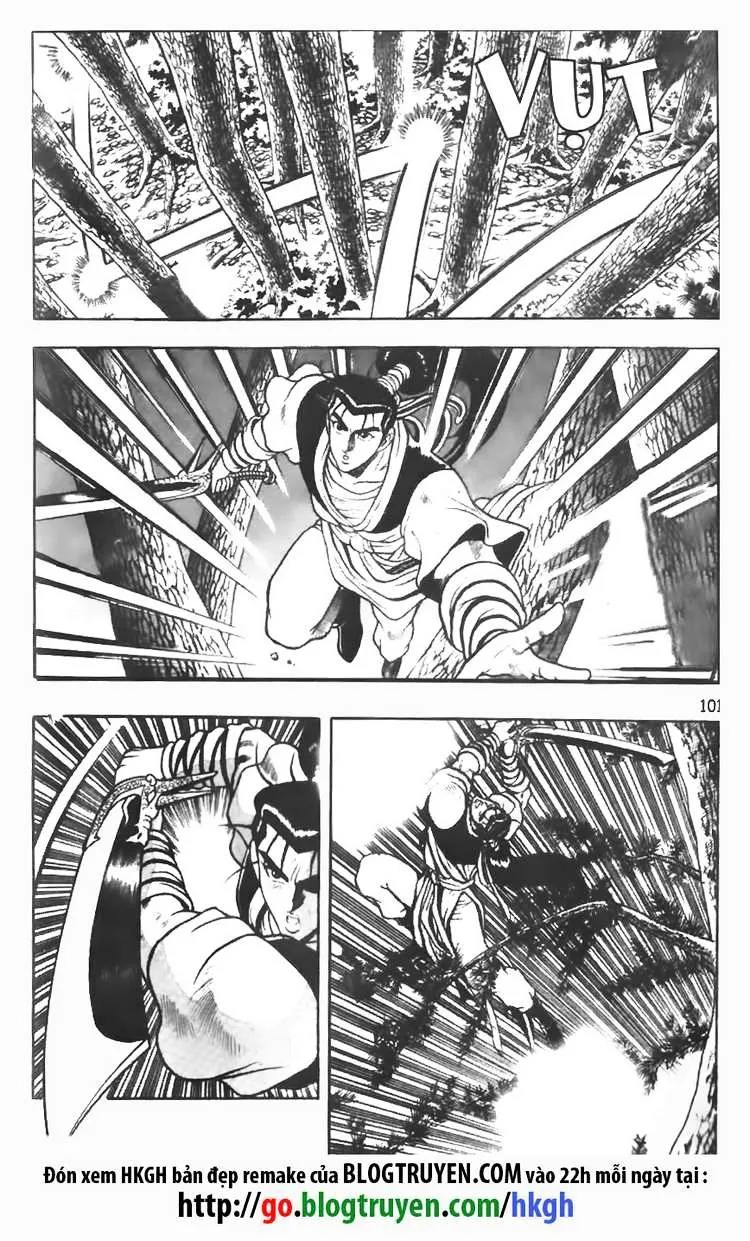 Ruler Of The Land Chapter 76 page 18 - 