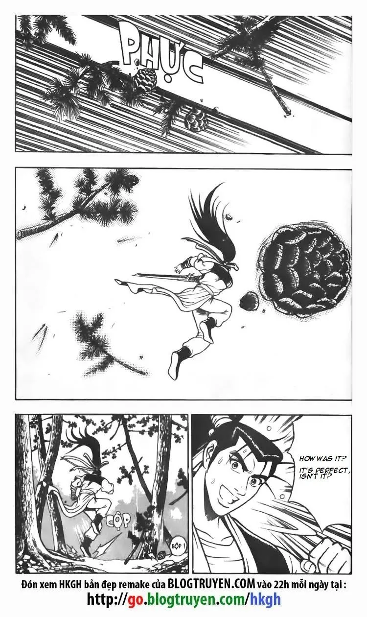 Ruler Of The Land Chapter 76 page 19 - 