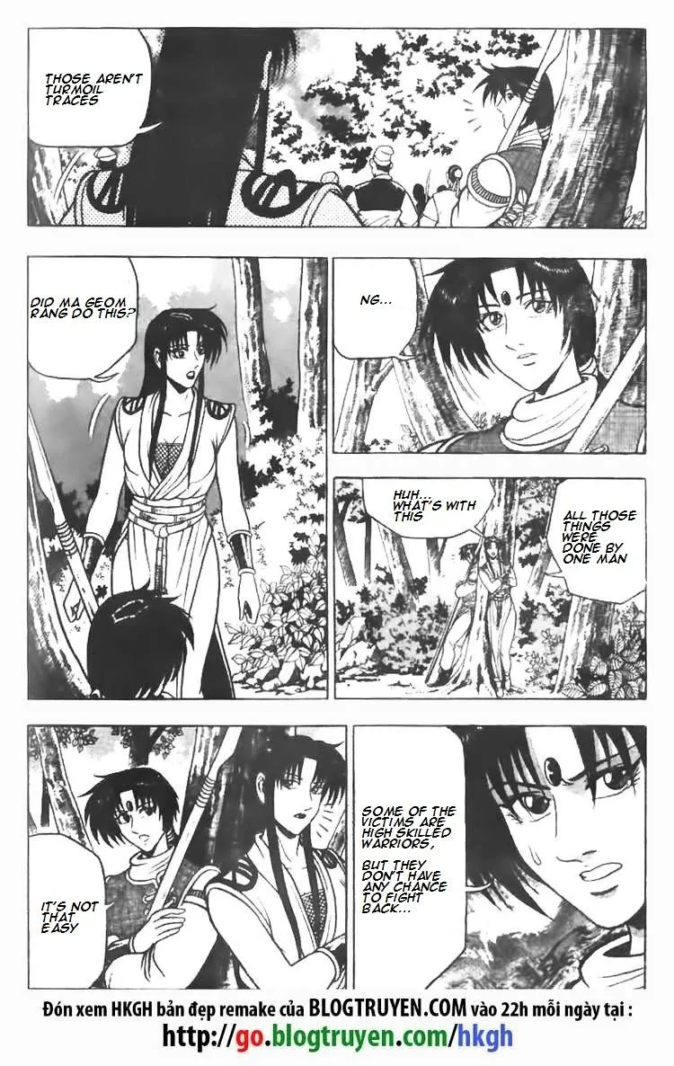 Ruler Of The Land Chapter 76 page 3 - 