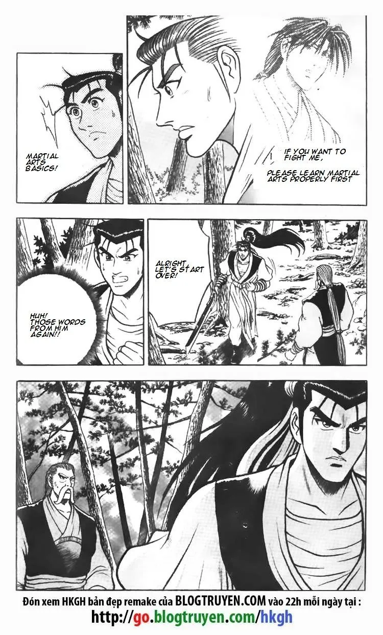 Ruler Of The Land Chapter 76 page 22 - 