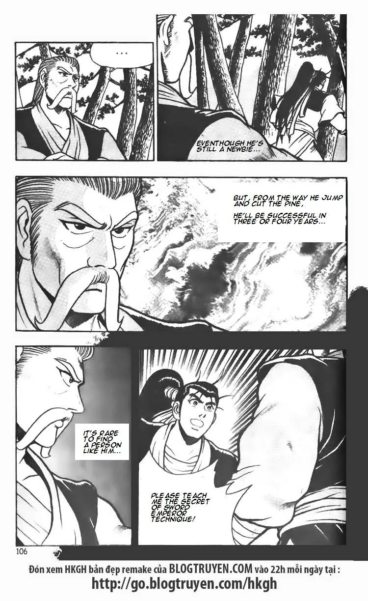 Ruler Of The Land Chapter 76 page 23 - 