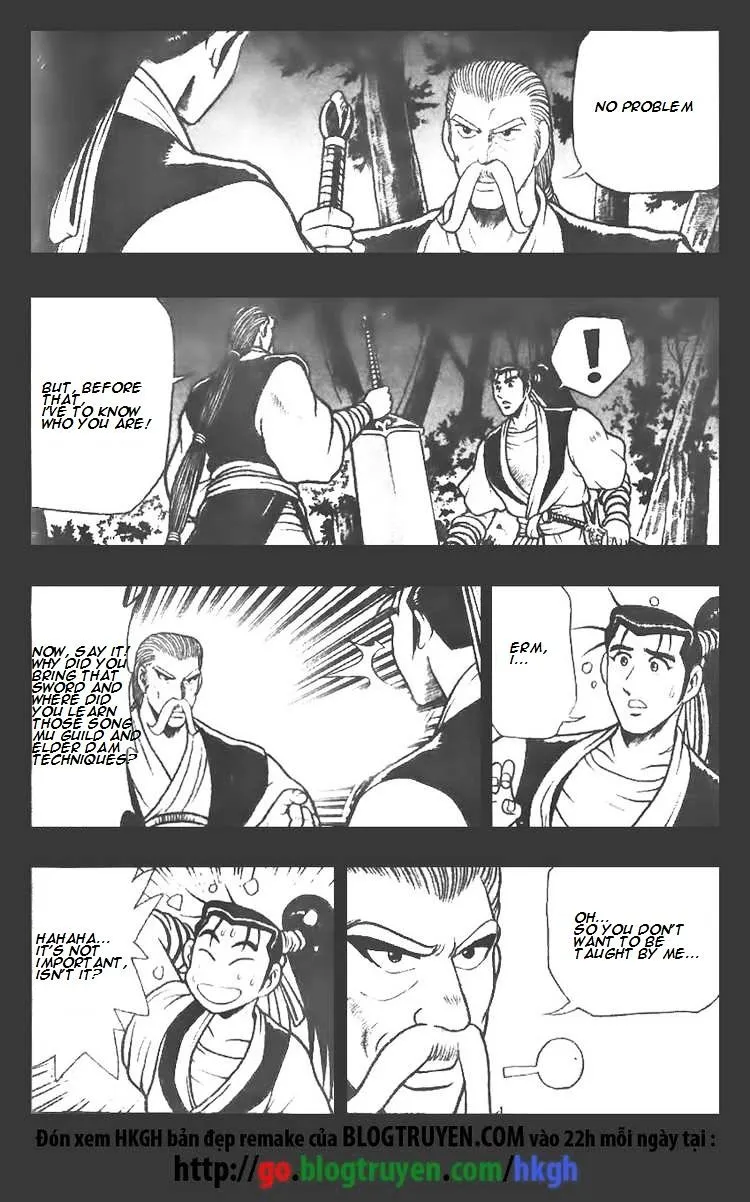 Ruler Of The Land Chapter 76 page 24 - 