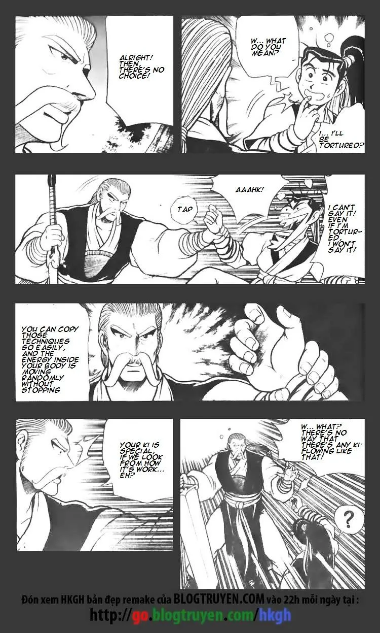 Ruler Of The Land Chapter 76 page 25 - 