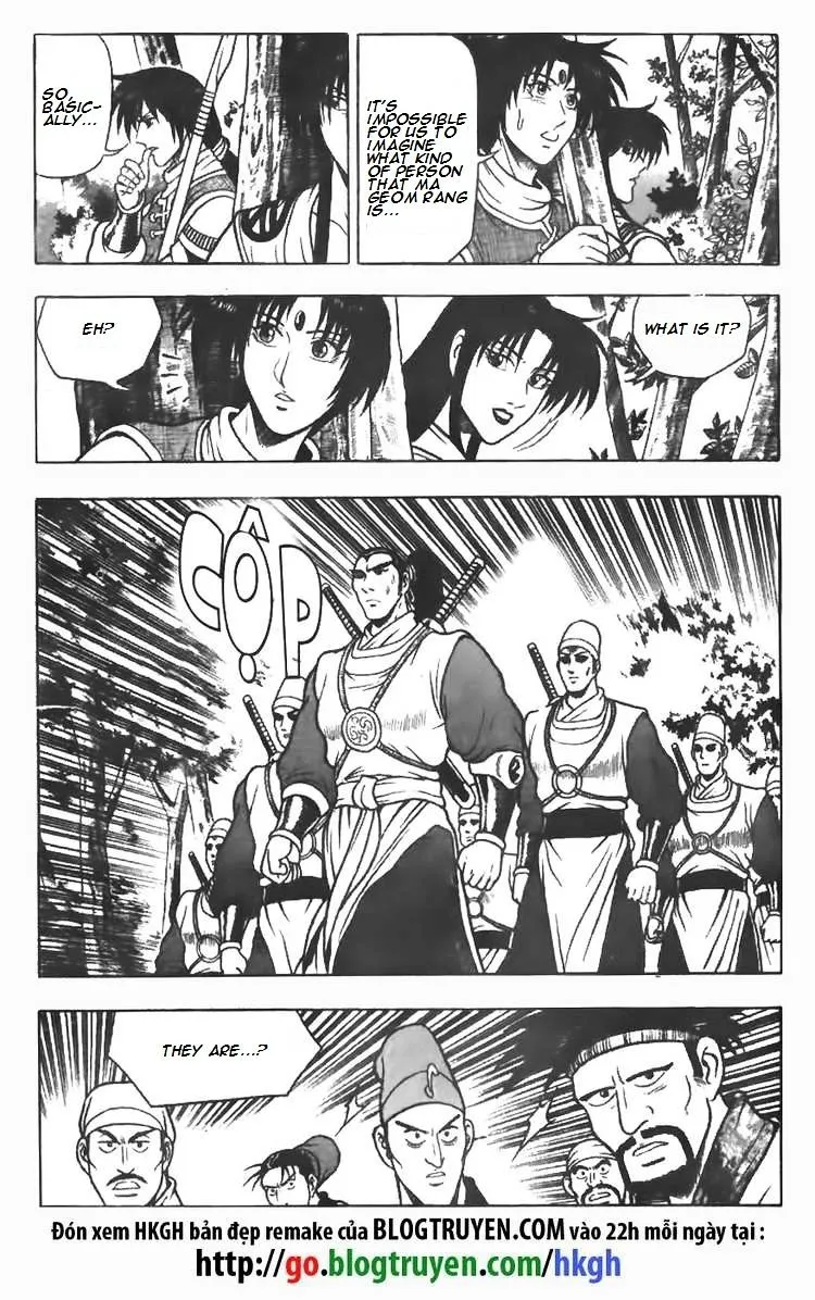 Ruler Of The Land Chapter 76 page 4 - 