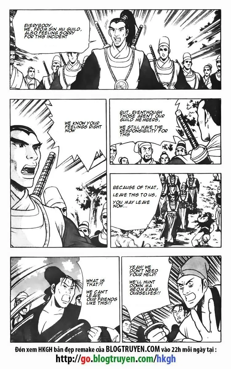 Ruler Of The Land Chapter 76 page 6 - 