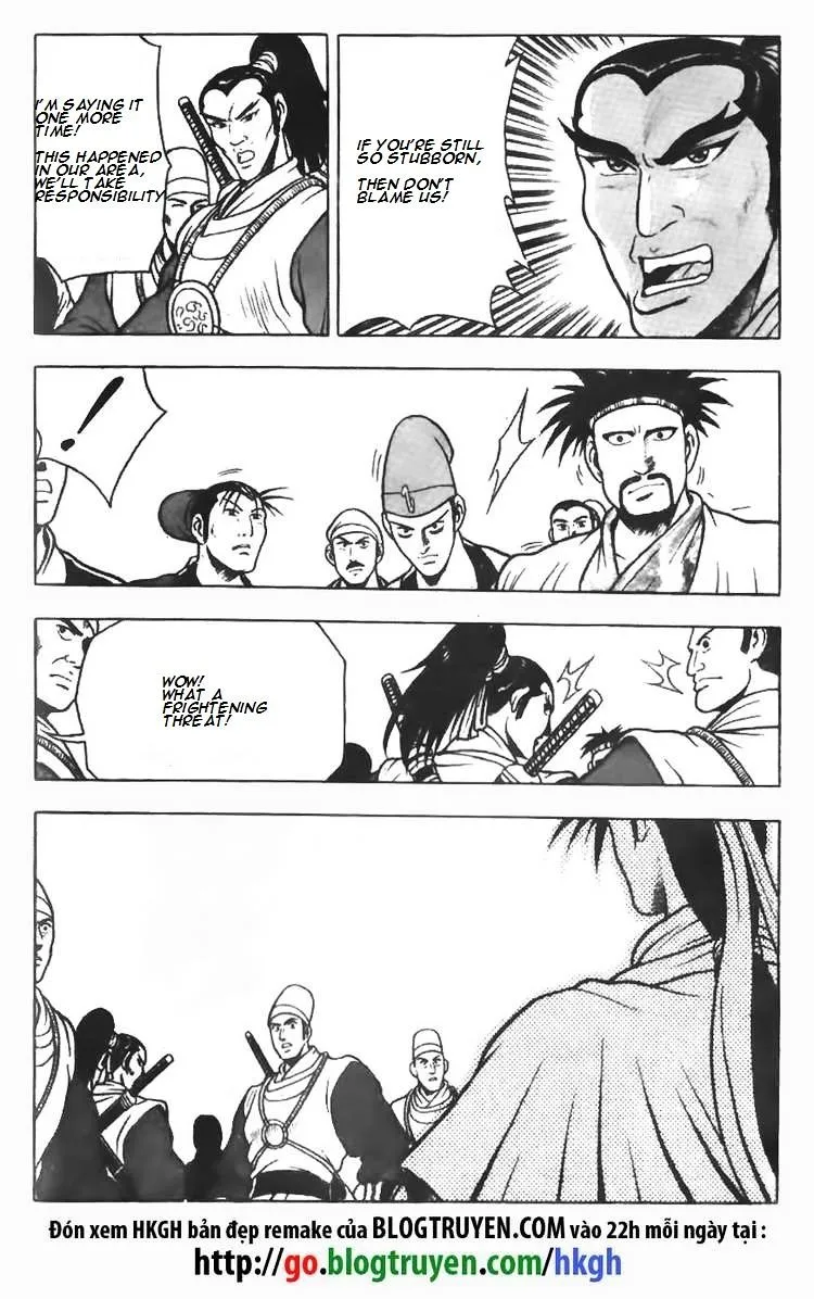 Ruler Of The Land Chapter 76 page 7 - 