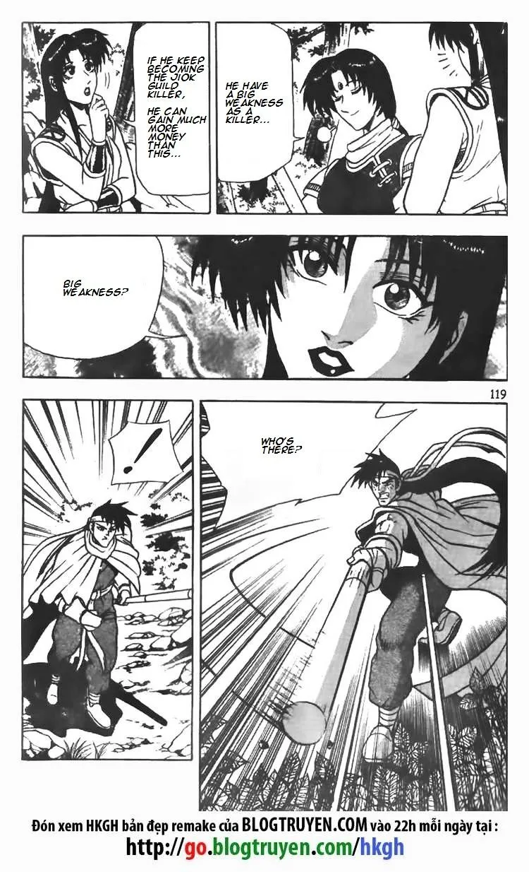 Ruler Of The Land Chapter 77 page 11 - 