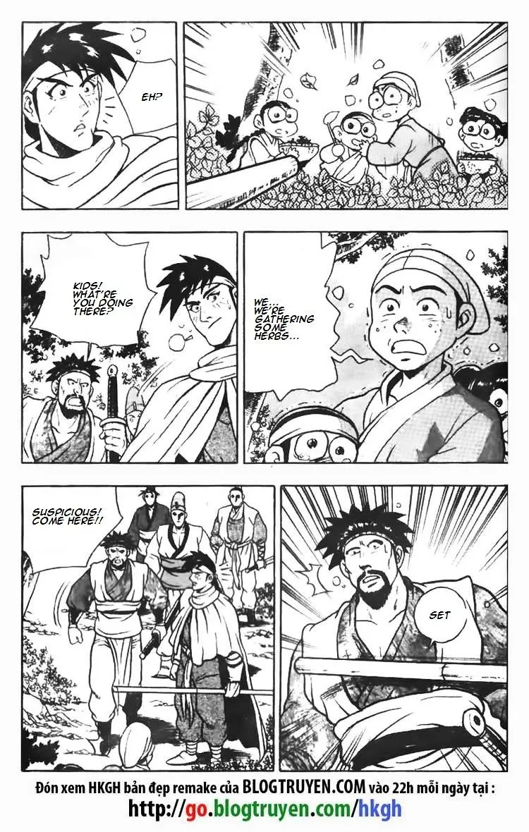 Ruler Of The Land Chapter 77 page 12 - 