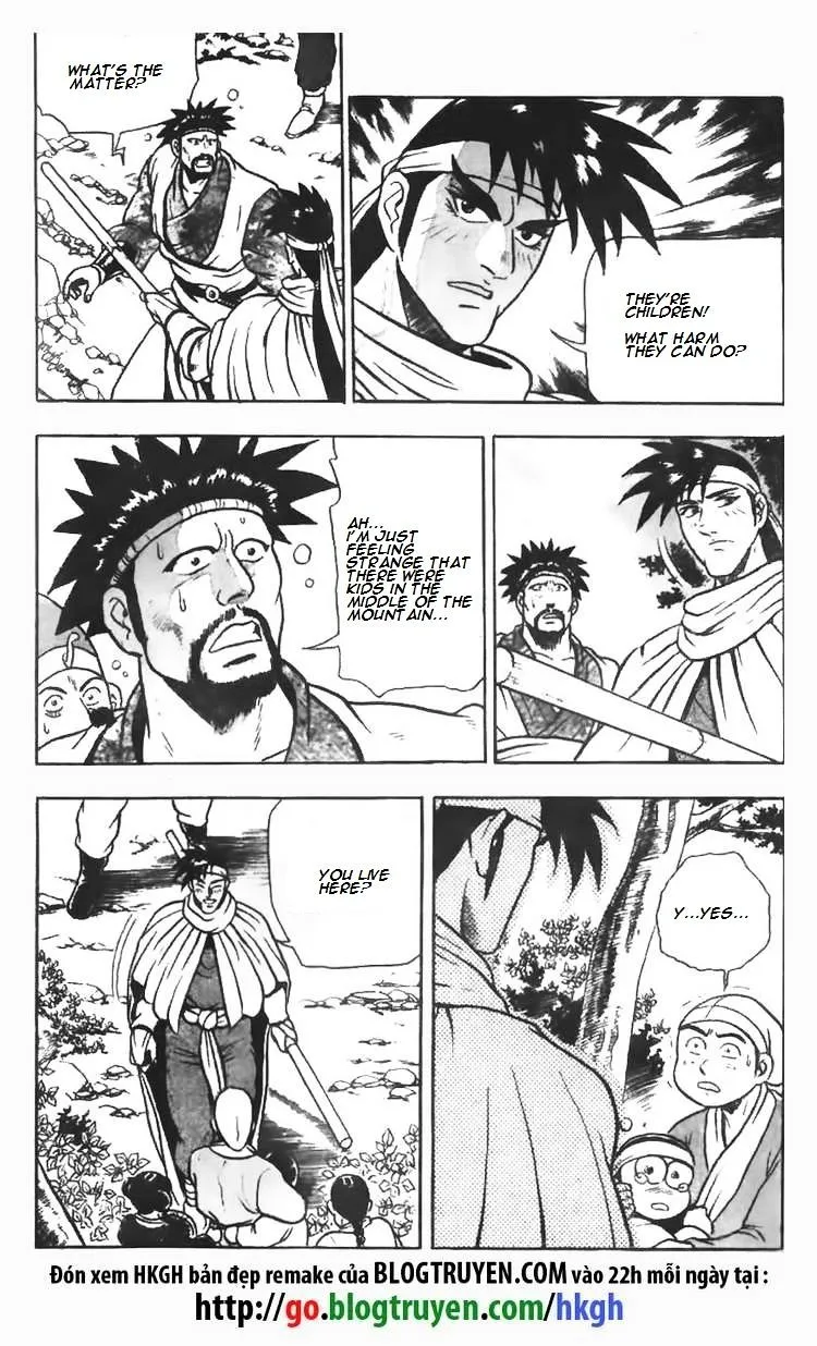 Ruler Of The Land Chapter 77 page 13 - 