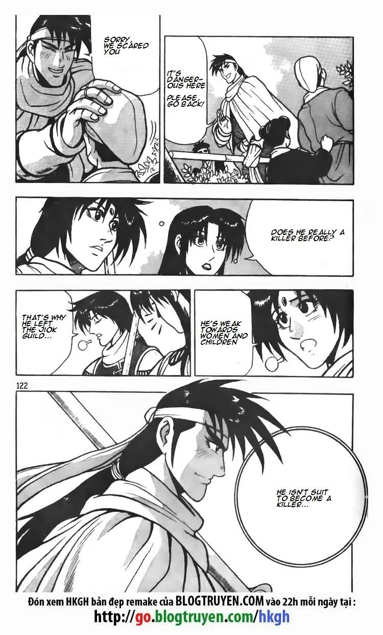 Ruler Of The Land Chapter 77 page 14 - 