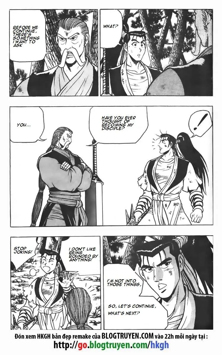 Ruler Of The Land Chapter 77 page 17 - 